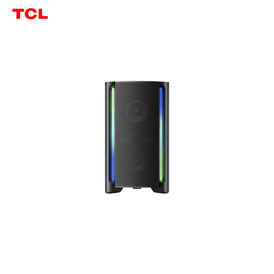 Powerful Sound Party Speaker with 5 Dynamic Light Show Presets-TP200K