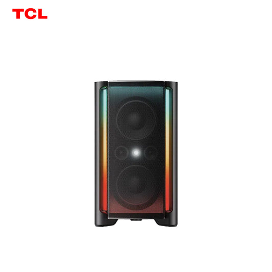 Portable Bluetooth Party Speaker with 8 RGB Dynamic Light Shows -TP300K