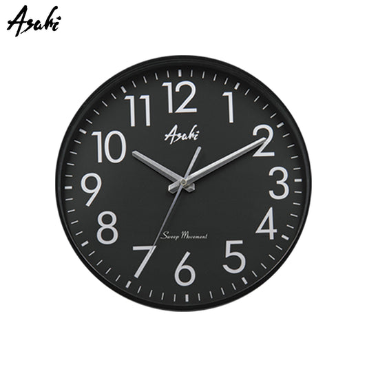 Asahi Wall Clock- HC2312-B