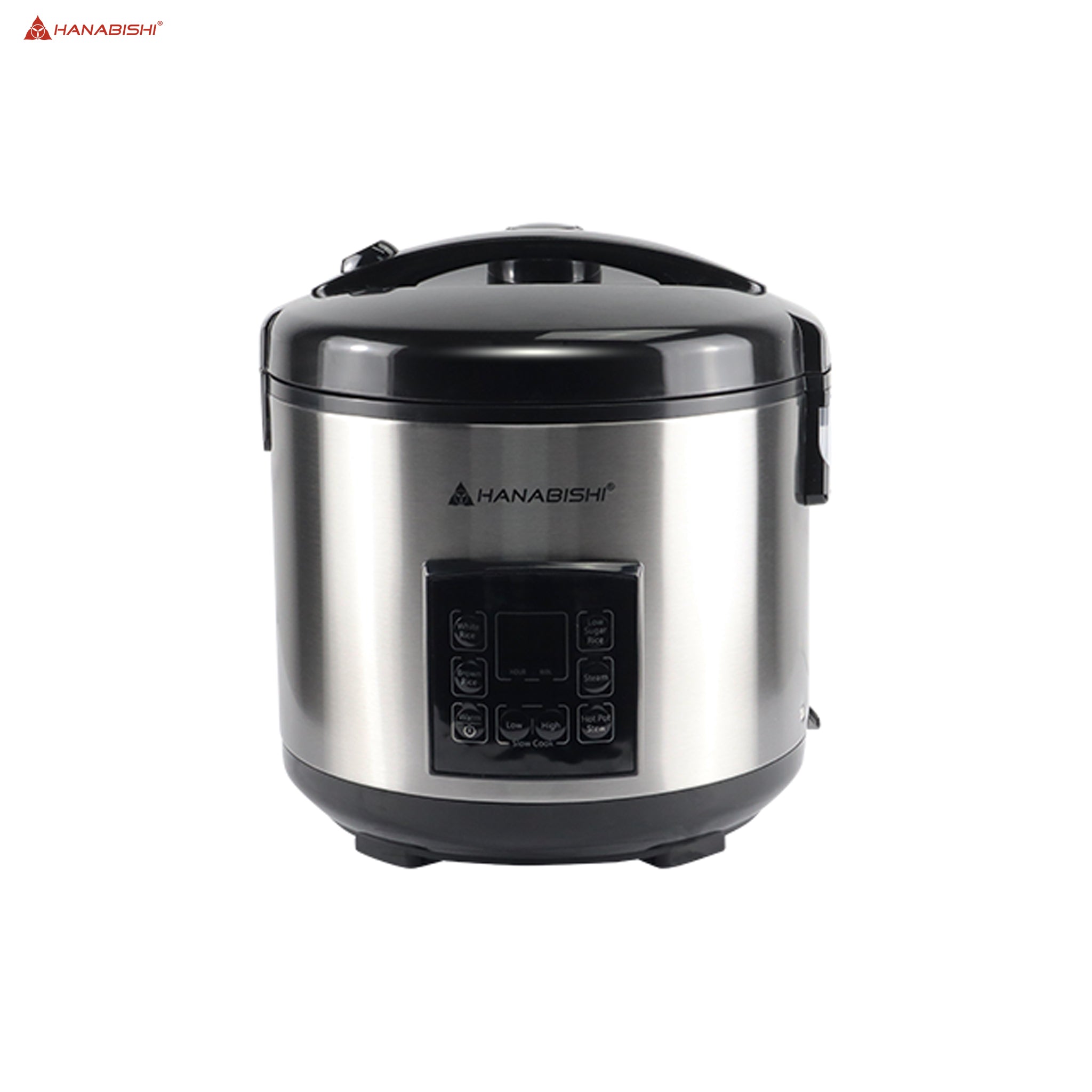 Hanabishi Rice Cooker (available in different sizes) HHRCFS