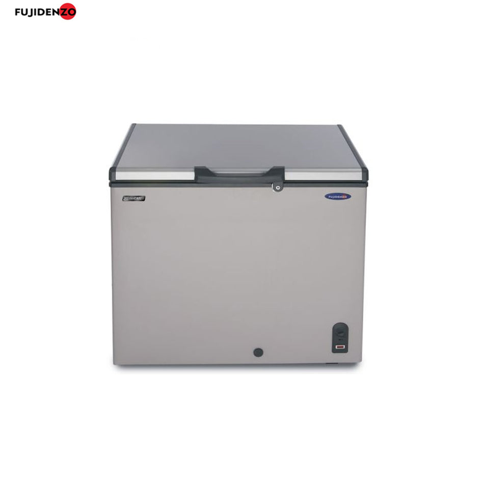 Fujidenzo Chest Type Freezer 7.0 Cuft. Hard Top With Glass Cover Inverter - IFCG-75PDF SL