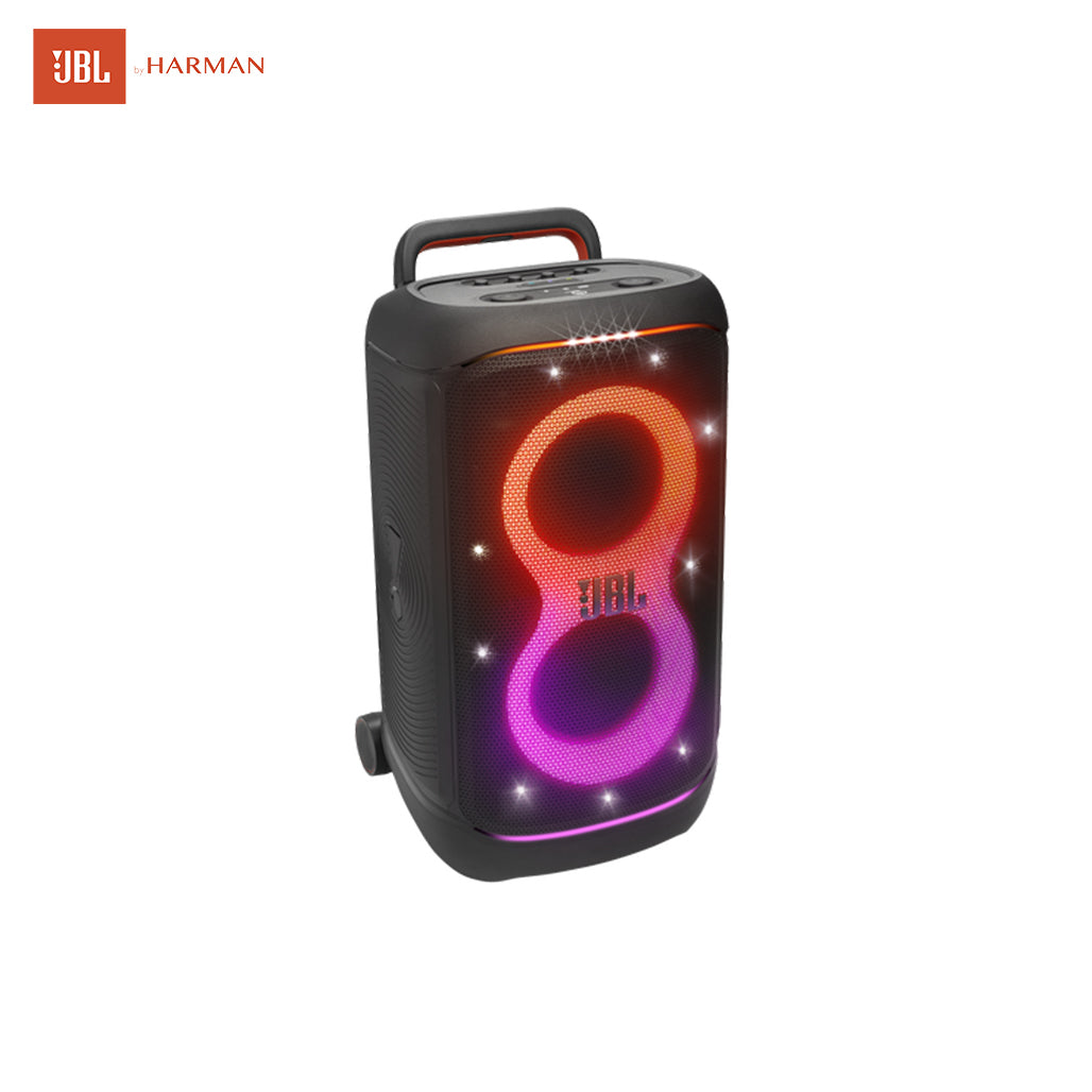 Harman JBL PartyBox 520 Portable Speaker Black
