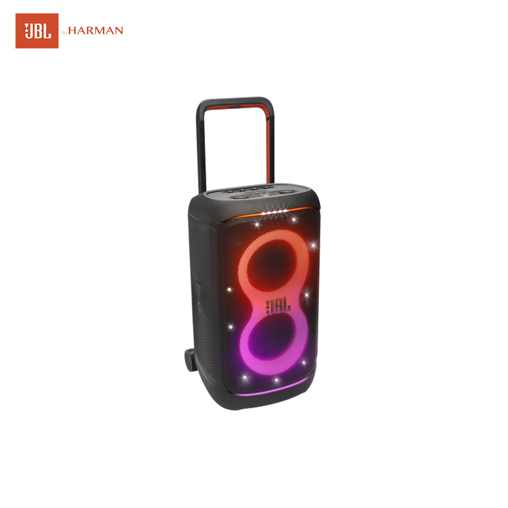 Harman JBL PartyBox 520 Portable Speaker Black