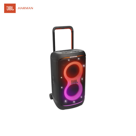 Harman JBL PartyBox 520 Portable Speaker Black