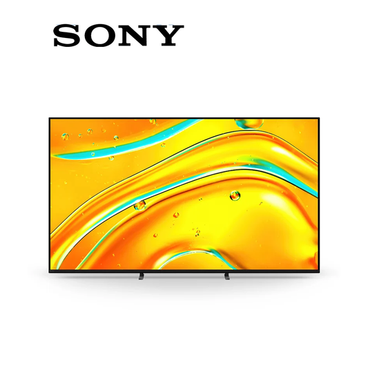 Sony Bravia Television 65” Mini LED 4K HDR Google TV K-65XR5 & Panasonic  17.4 cu.ft. French Door Refrigerator NR-CW530XMMP