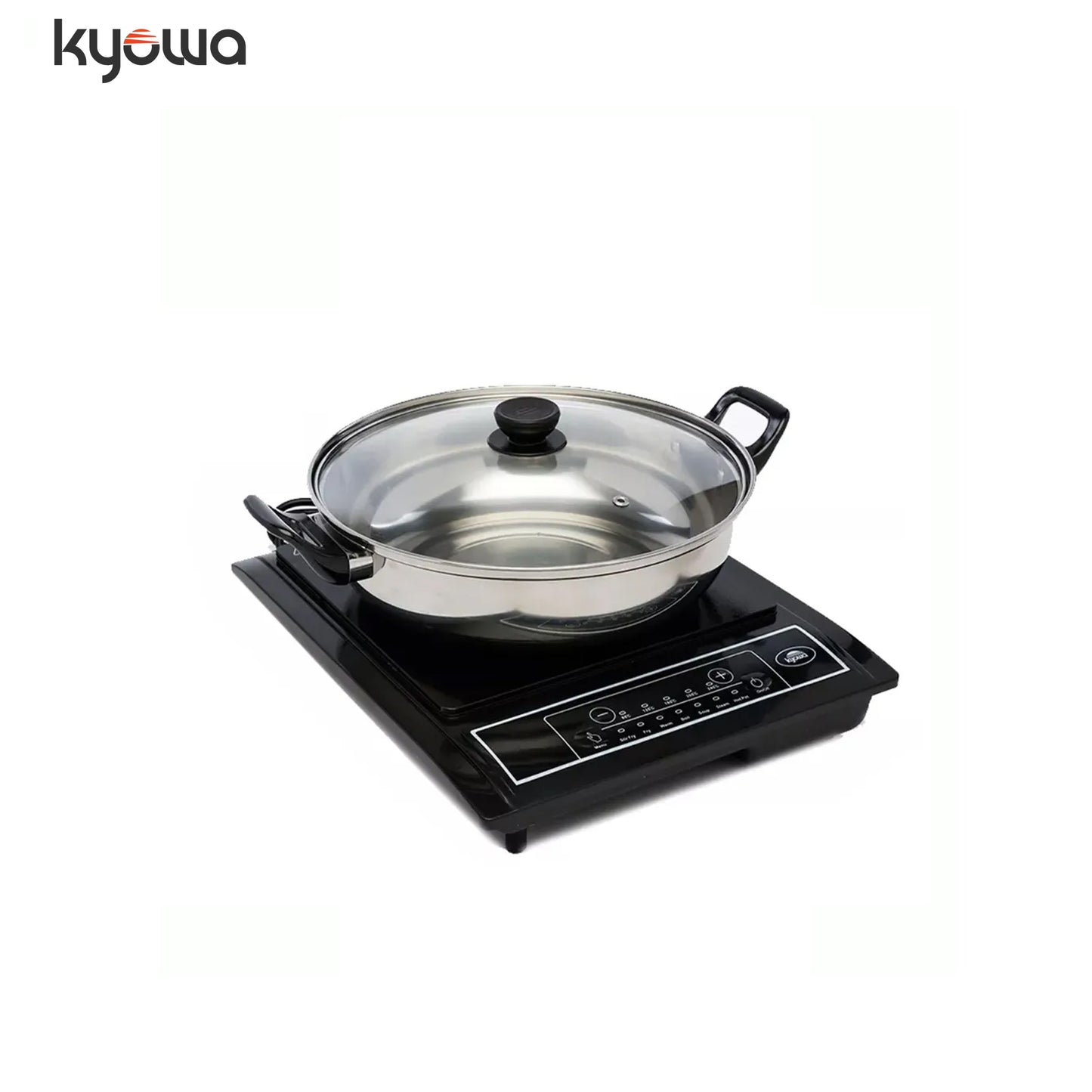 Kyowa Induction Cooker with Pot - KW-3633