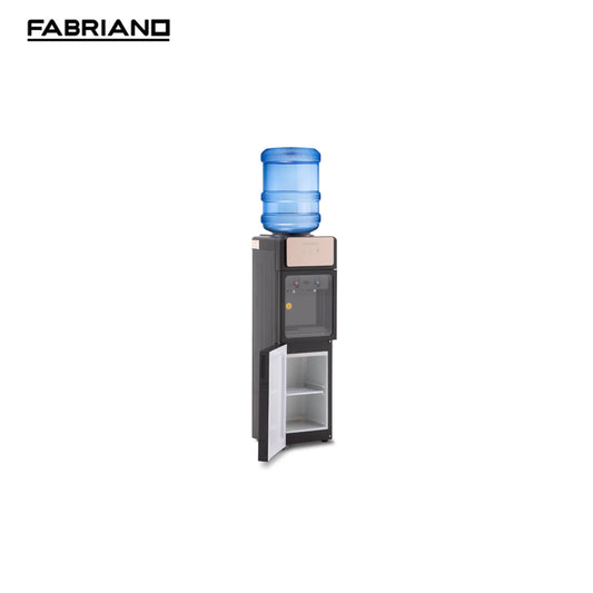 Fabriano Water Dispenser Top Load with Cabinet - FWDI2TRG