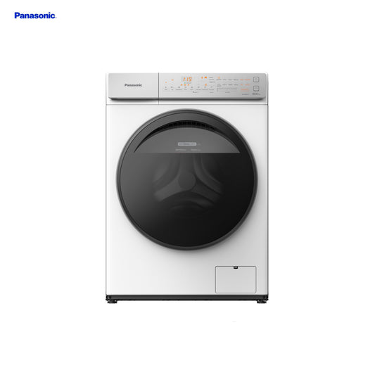 Panasonic Washing Machine Fully Automatic 9.5Kg. Front Load Inverter - NA-V95FC1WPH