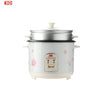 3D 1.5 Liters 8 Cups Rice Cooker - RCF-8C