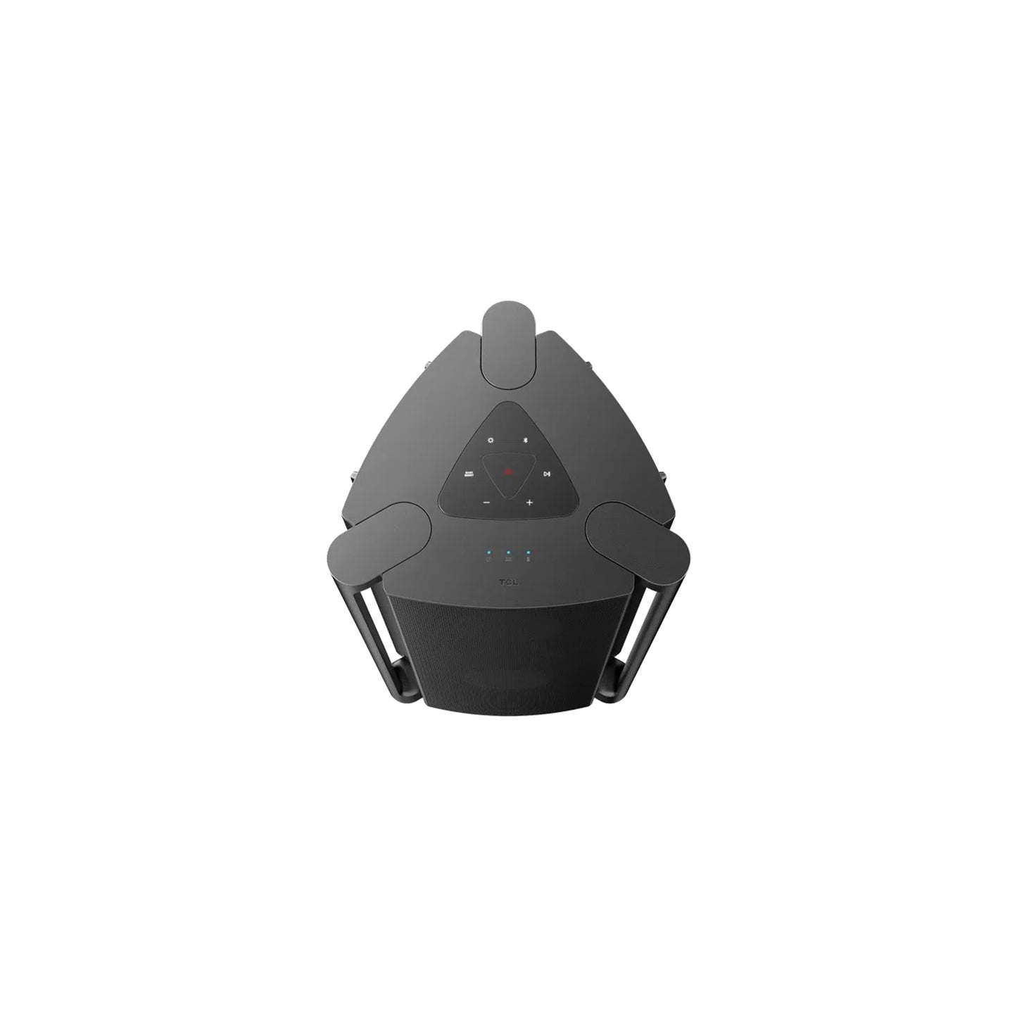 Powerful Sound Party Speaker with 5 Dynamic Light Show Presets-TP200K