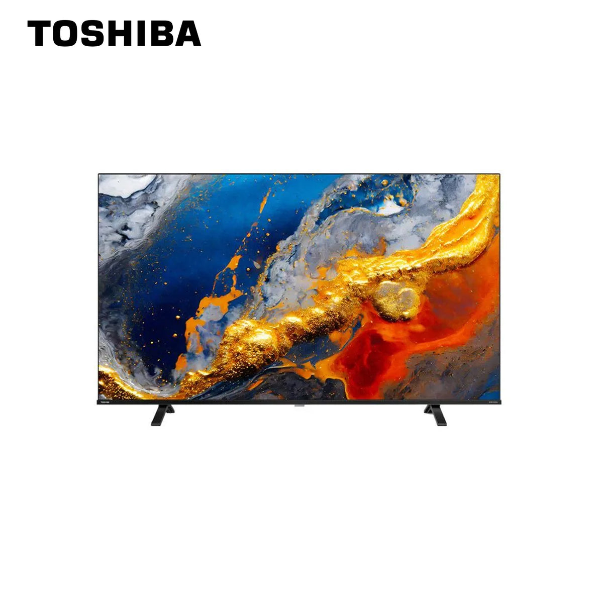 Toshiba Television 58" 4K Smart Flat Display - 58E300NS
