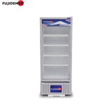 Fujidenzo Refrigerator 10 Cu.ft. Premium Upright Glass Chiller SUP-100A