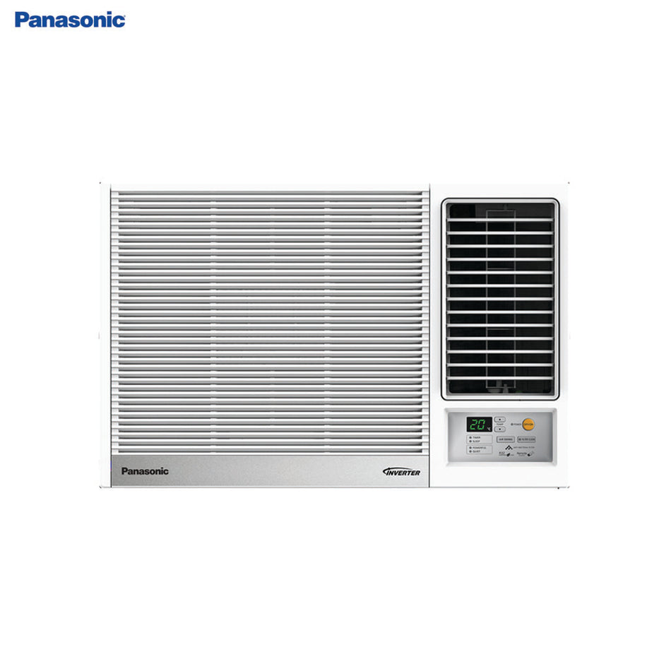 Panasonic Window Type Aircon 2.5HP Inverter Compact - CW-U2421EPH