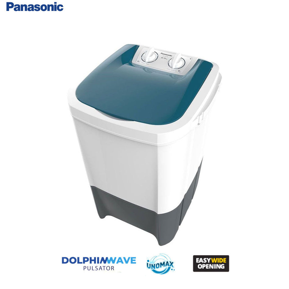Panasonic Washing Machine Single Tub 6.5Kg. - NA-S6518BSP