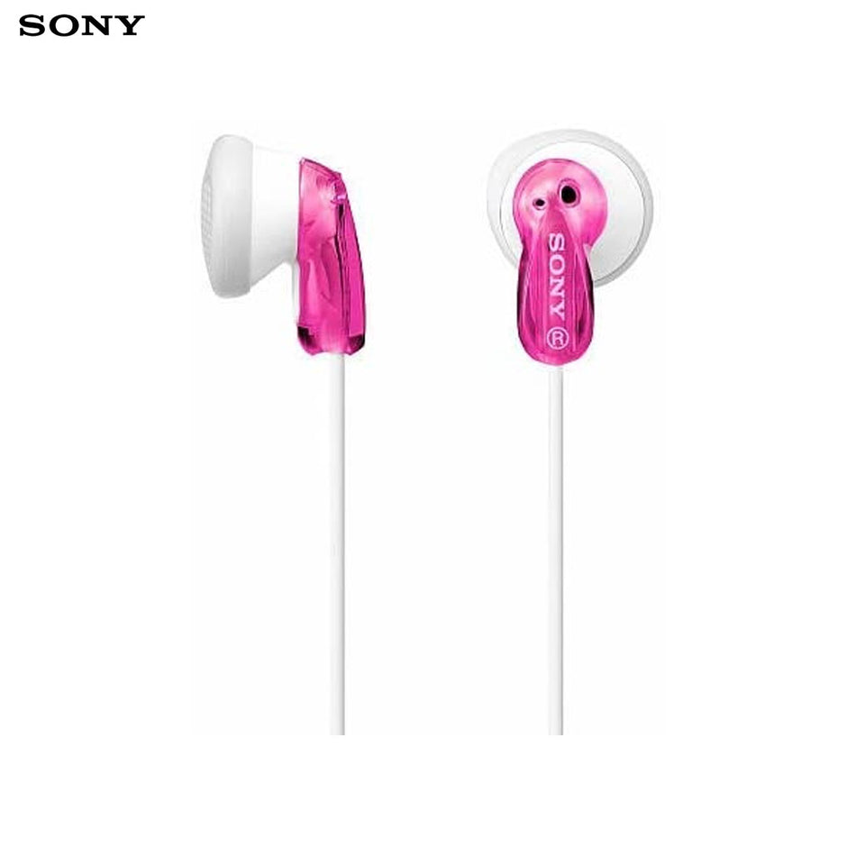 Sony Headphone In-Ear - MDR-E9LP/PCE- Pink