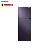 Samsung Refrigerator Double Door 8.4 Cuft Top Mount No-Frost Inverter - RT-22M4033UT/TC