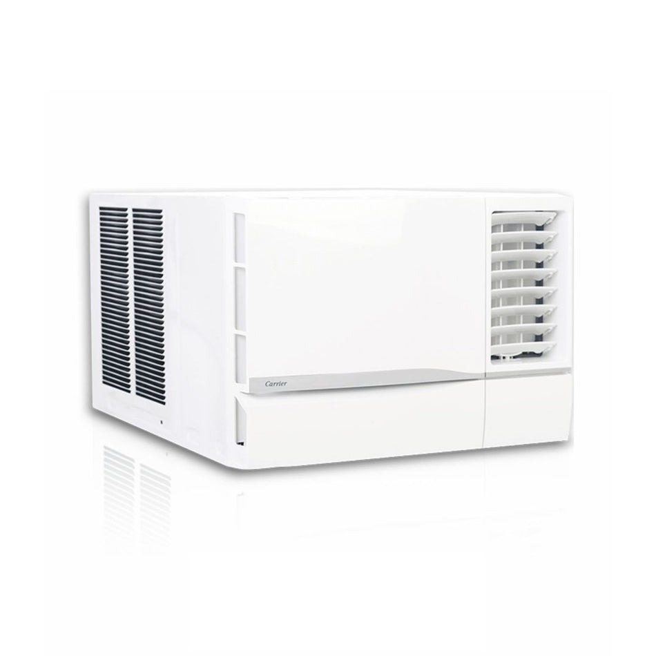 Carrier Window Type Airconditioner 2.5HP W/ 12Hr. Timer Icool Green - WCARH024EC