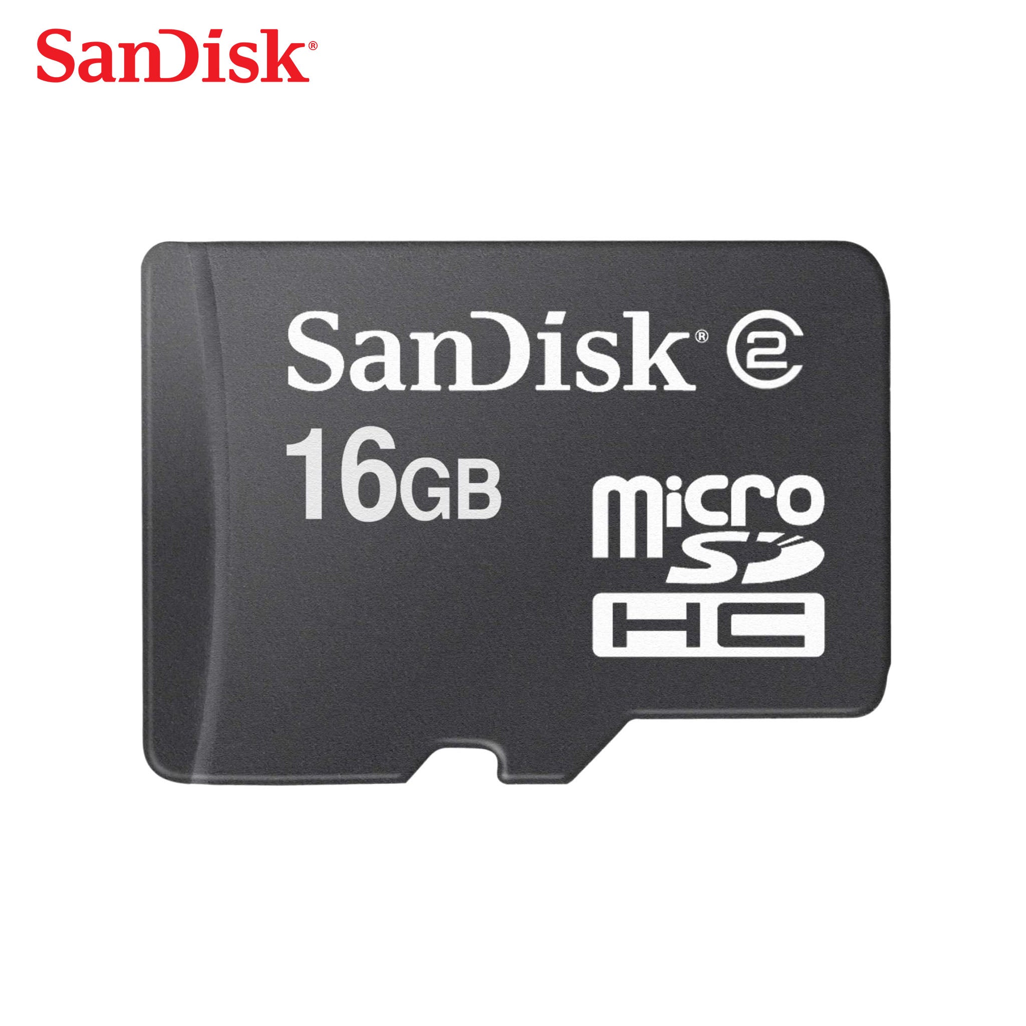 Sandisk Micro SDHC Card 16GB Class 4 SDSDQM016GB35 Gloria Bazar