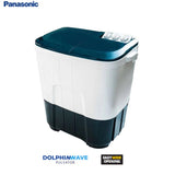 Panasonic Washing Machine Twin Tub 7.5Kg - NA-W7517BAQ