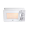Whirlpool Microwave Oven Manual Control 20Liters - MWX-201 WH