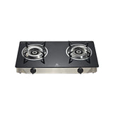 Electrolux Table Top Gas Cooker Tempered Glass - ETG724GK