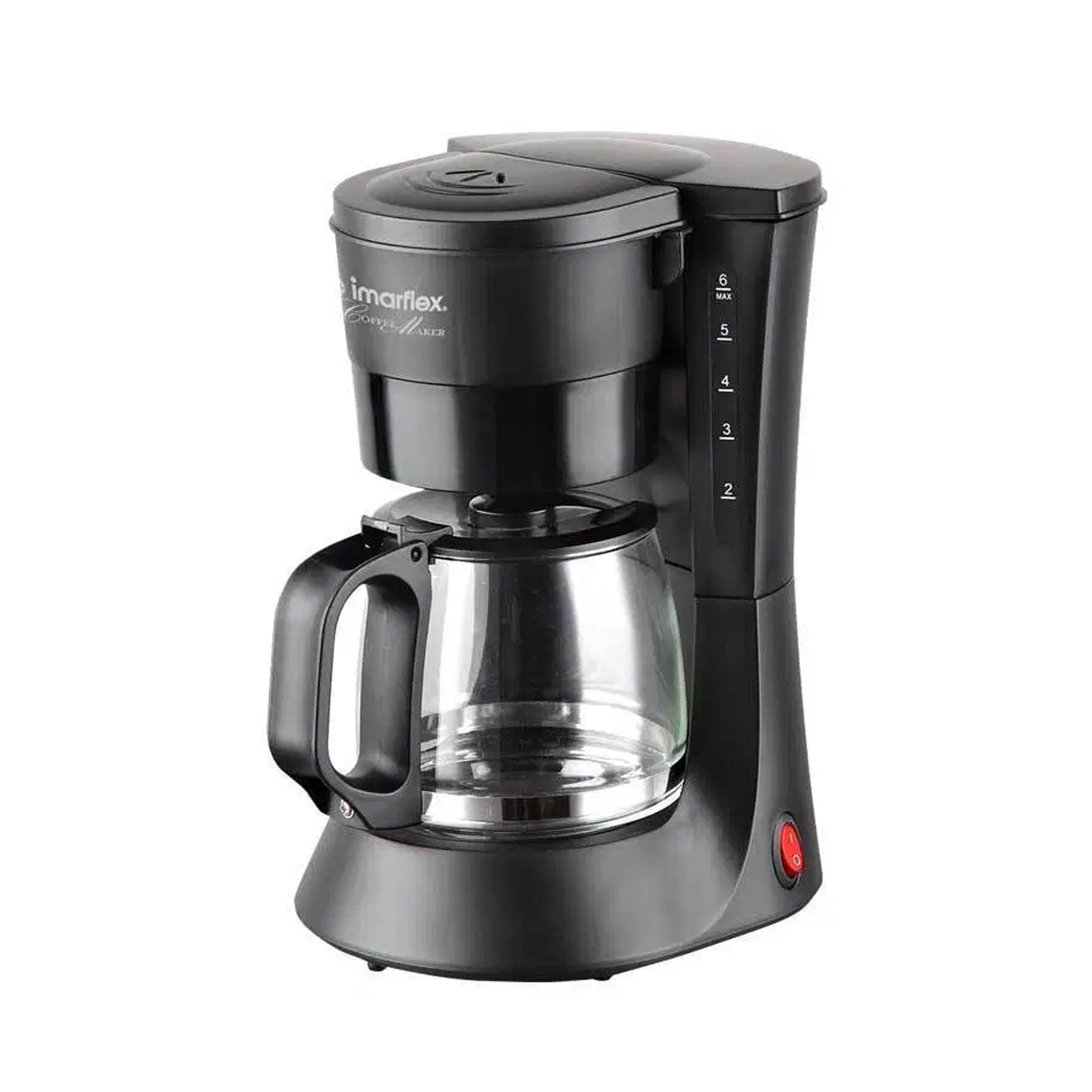 Imarflex Coffee Maker 6 cups ICM-300