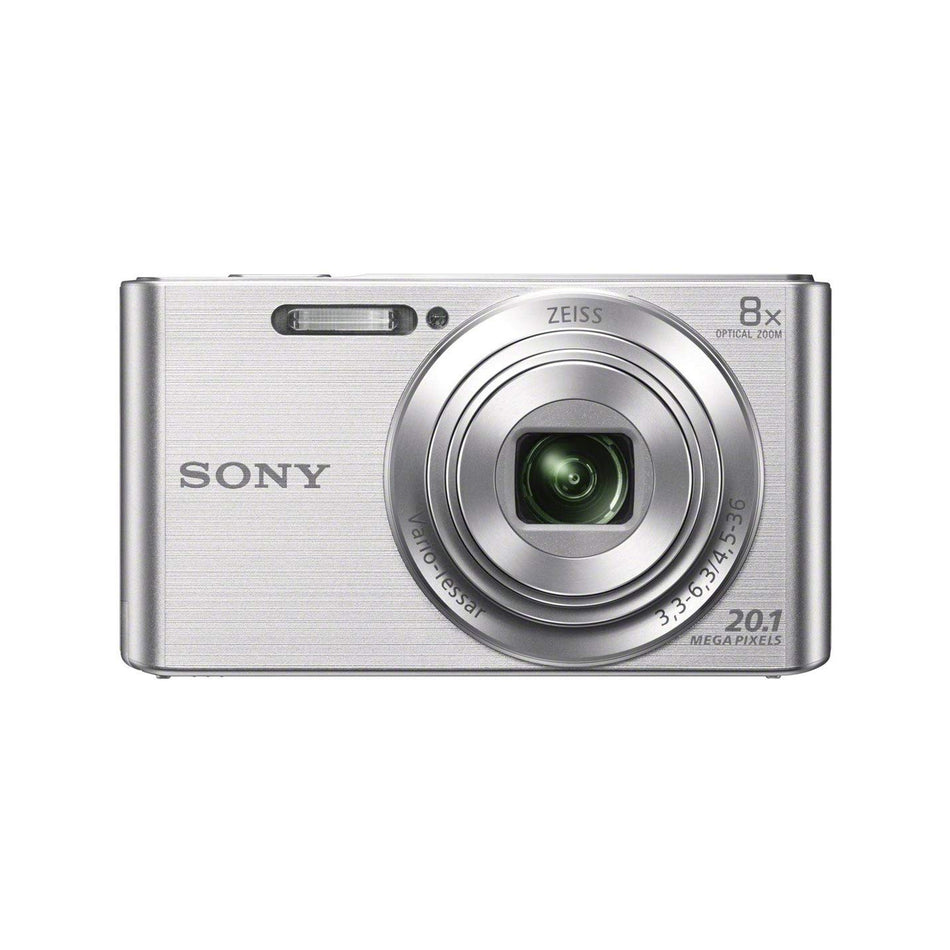 Sony Digital Camera Cybershot 20.1 Megapixels - DSC-W830/SC