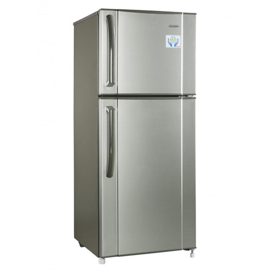 Sharp Refrigerator 7.7Cuft. Double Door Direct Cooling - SJ-ML80AS-SL