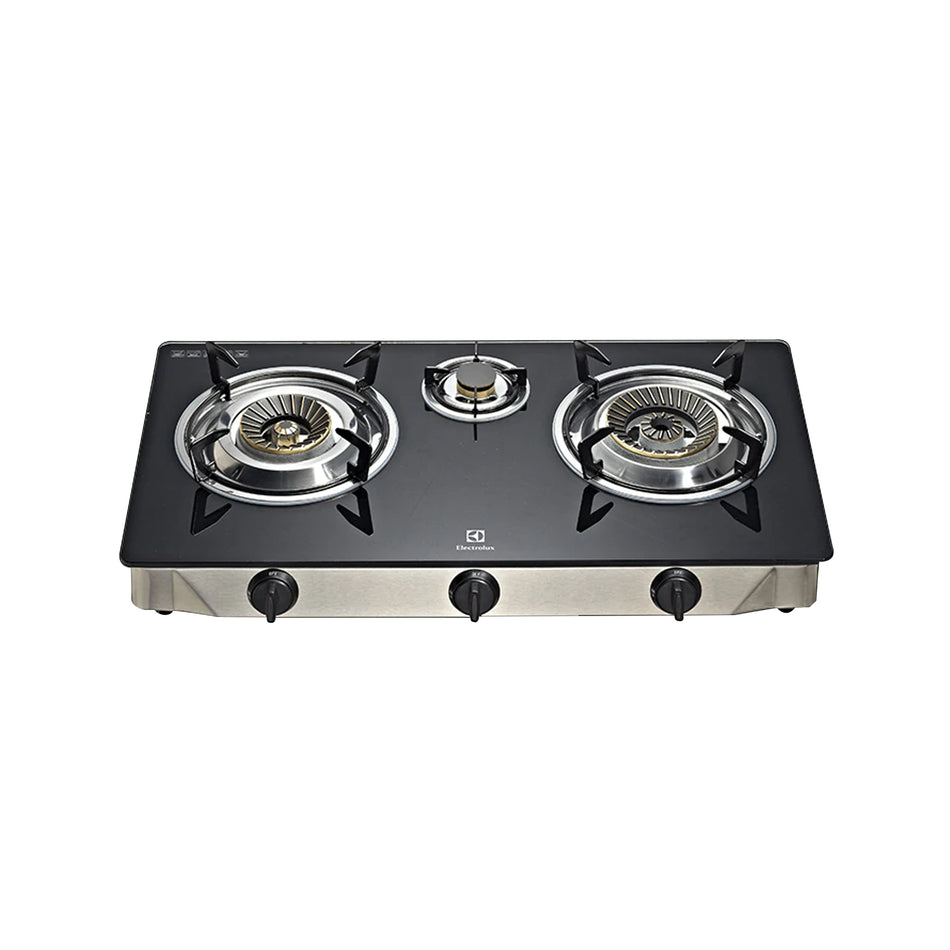 Electrolux Table Top Gas Cooker Tempered Glass - ETG735GK