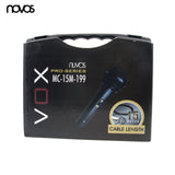 Nuvos Pro-Series Microphone-MC-15m-199