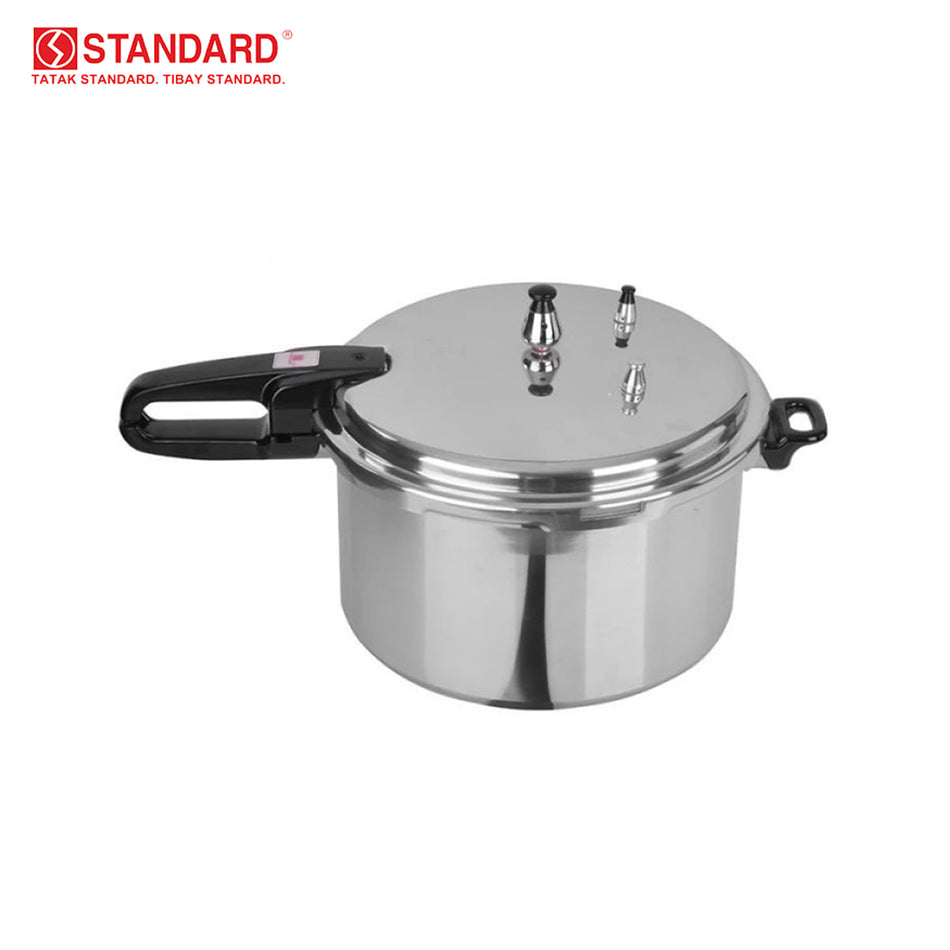 Standard Pressure Cooker 6Q - SPC-6QC