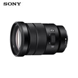 Sony Lens E PZ 18-105mm F4 G OSS Medium Telephoto - SELP18105G