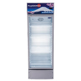Fujidenzo Upright Chiller 14.0Cuft. Inverter Technology, 4 Adjustable Wire Shelves - ISU-140A