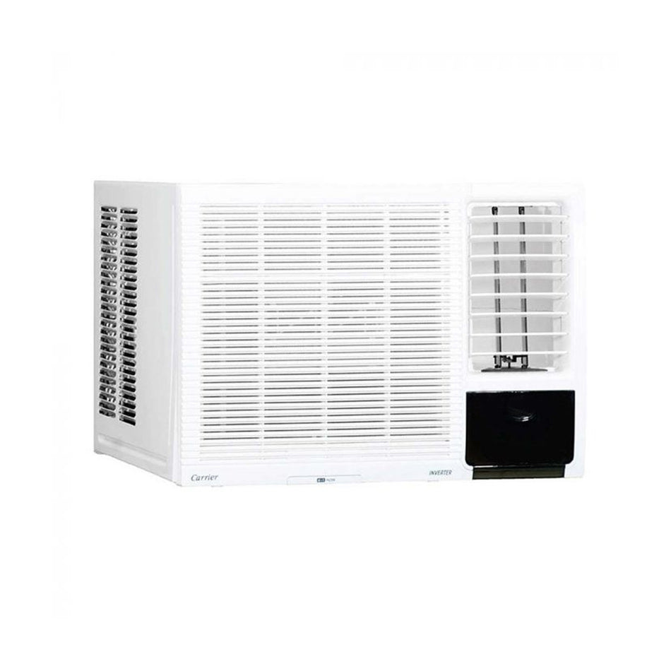 Carrier Window Type Aircon 2HP inverter with LCD remote control.- WCARH019EEV
