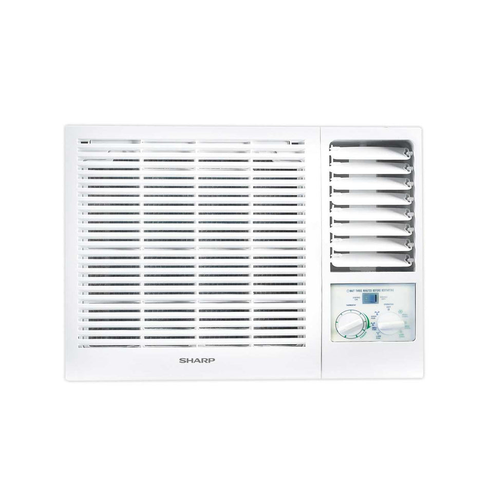 Sharp Window Type Aircon 3/4 HP Manual - AF-T817CM