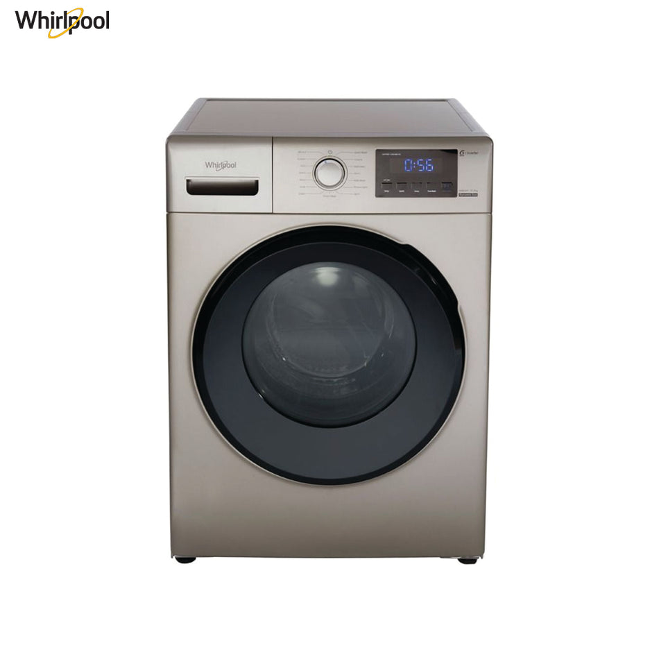Whirlpool Washing Machine 10.5Kg. Front Load Inverter Plus Technology - WFRB1054BHG2