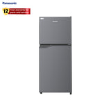 Panasonic Refrigerator Double Door 9.4 Cuft. Direct Cooling Standard Inverter - NR-BQ261BV