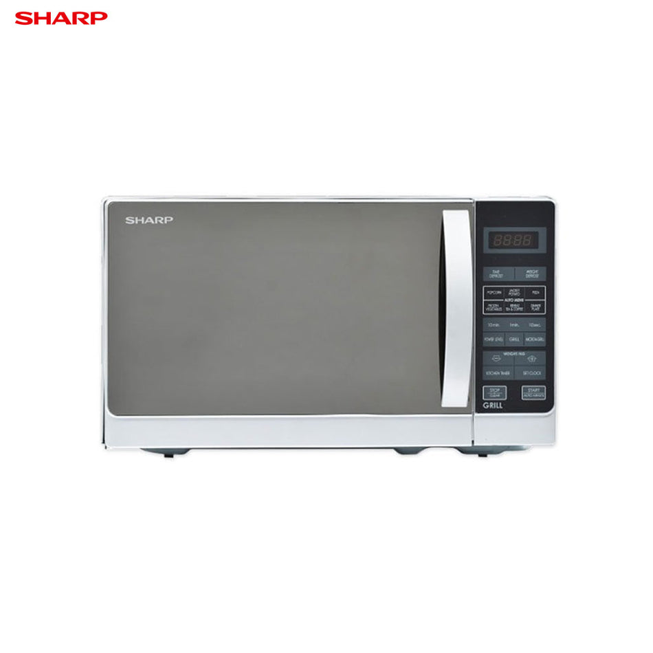 Sharp Microwave Oven Mechanical Control 25L-R-72A(S)