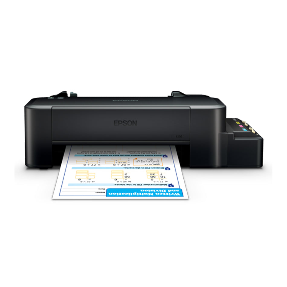 Epson Printer Ink Tank System Color - L121