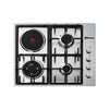 Tecnogas Built-in Hob 60cm - TBH-6031CSS