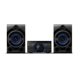 Sony High Power Home Audio System with DVD - MHC-M40D