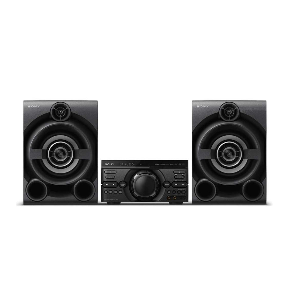 Sony High Power Home Audio System with DVD - MHC-M60D