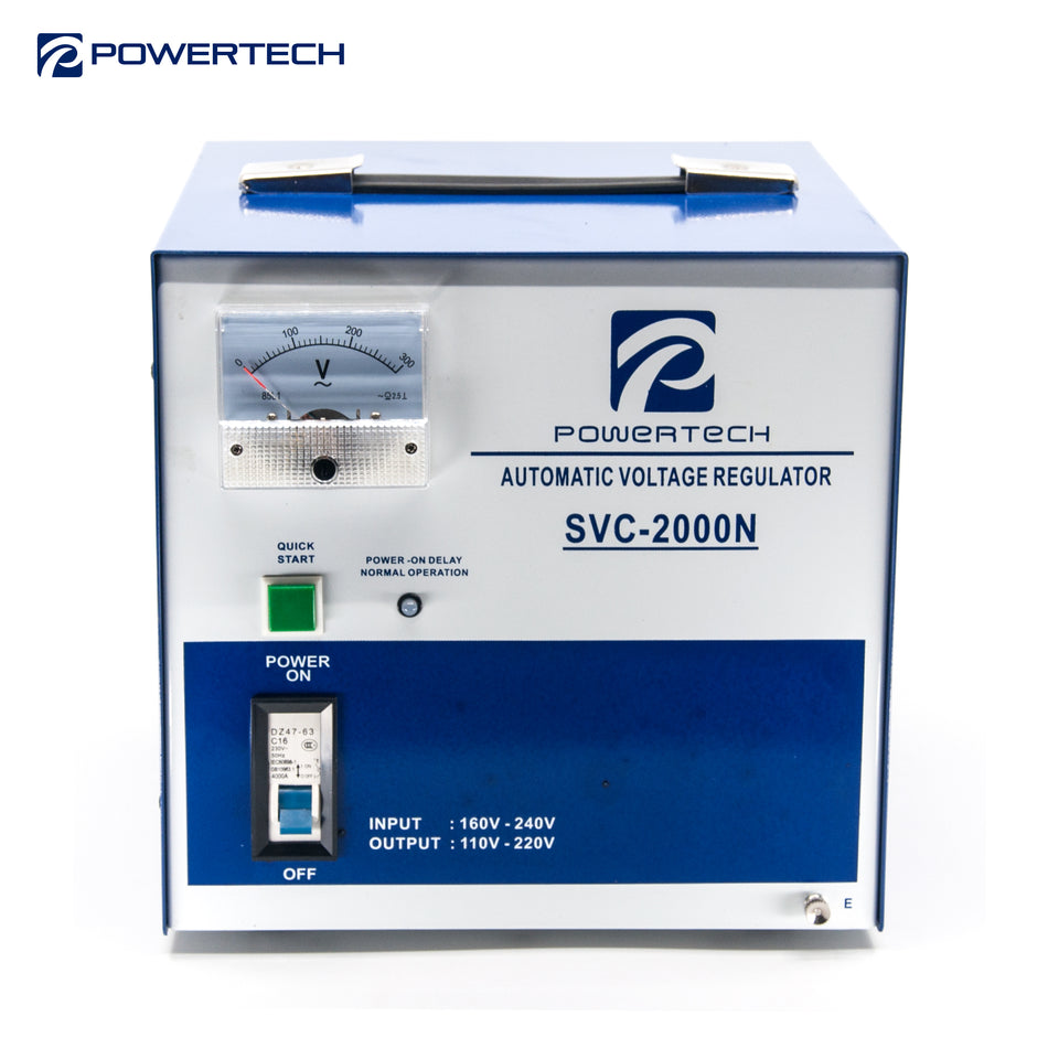 Powertech AVR SVC-2000N