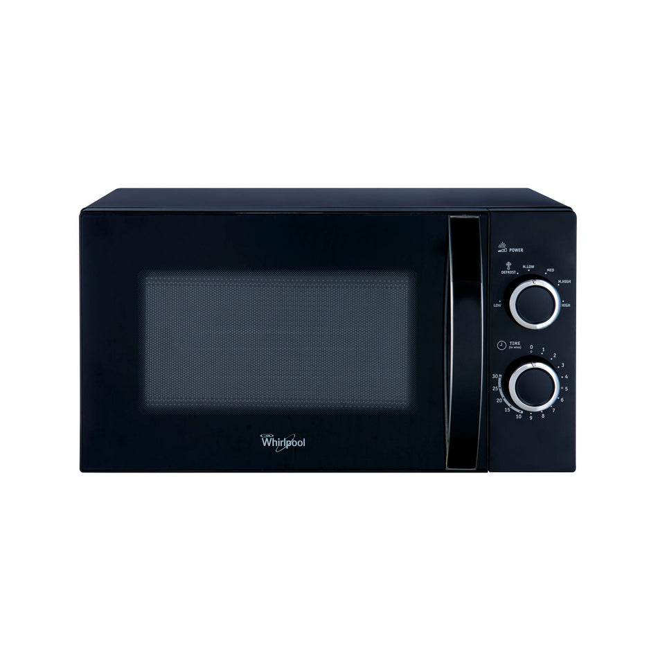 Gloria bazar is a leading home appliance store in Misamis Mindanao. This product is Whirlpool Household Microwave Oven Manual Control 20Liters - MWX-201 XEB.