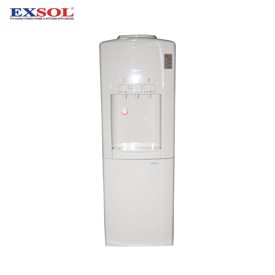 Exsol Water Dispenser Floor Type 3 Faucet Hot,Cold & Normal - WD-LWYR11W