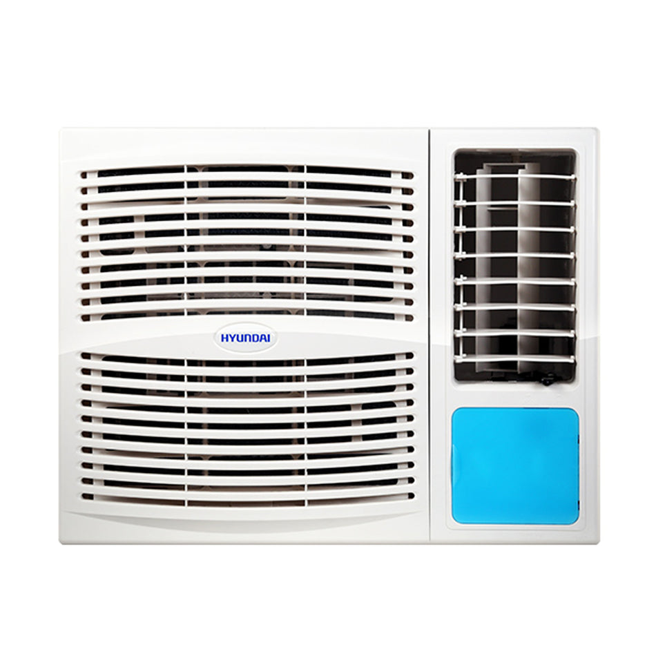 Gloria bazar is a leading home appliance store in Misamis Mindanao. This product is Hyundai Non- Inverter Window Type Aircon 1.0HP Manual - HAC-W10M-C.
