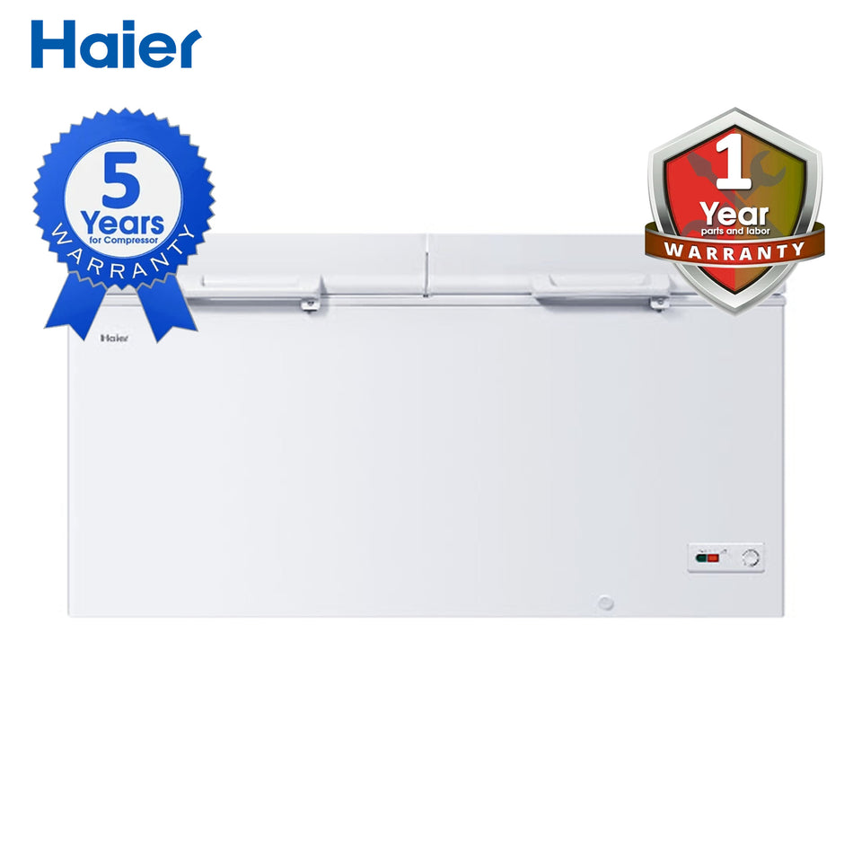 Haier Chest Type Freezer 25.0 Cuft - BD-719H