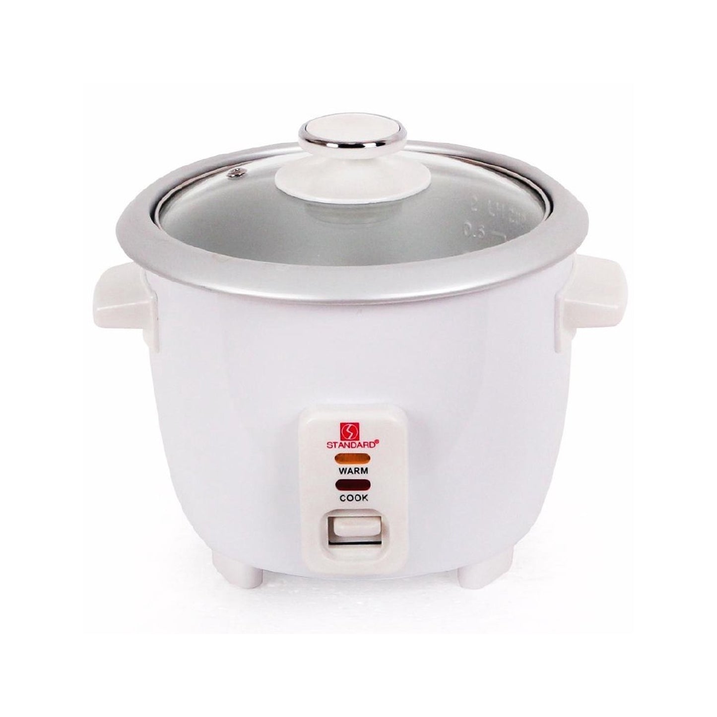 Standard 0.6 Liters Rice Cooker - SRG-0.6L