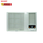 Sharp Window Type Airconditioner 1.0HP Inverter - AF-X10SCF
