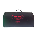 DB Audio Amplified Speaker BT AC/DC Remote 8" - Bazooka V-80